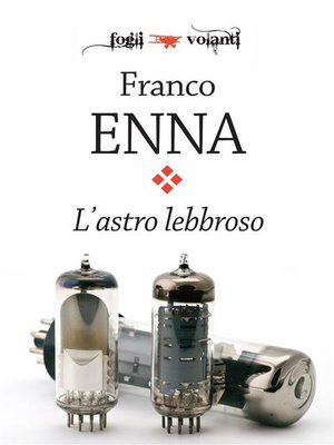 cover image of L'astro lebbroso